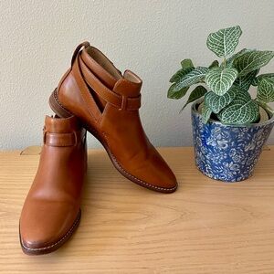 Women's Madewell Hollis Boot